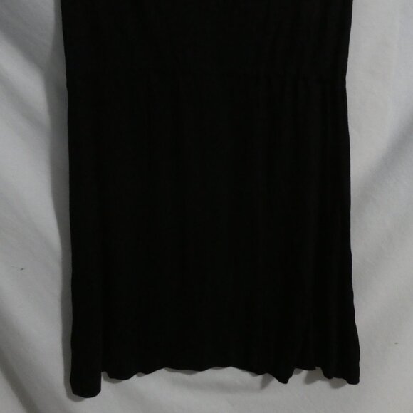 GAP | small | Black Sleeveless Dress | Scoop Neck Back - Picture 14 of 16